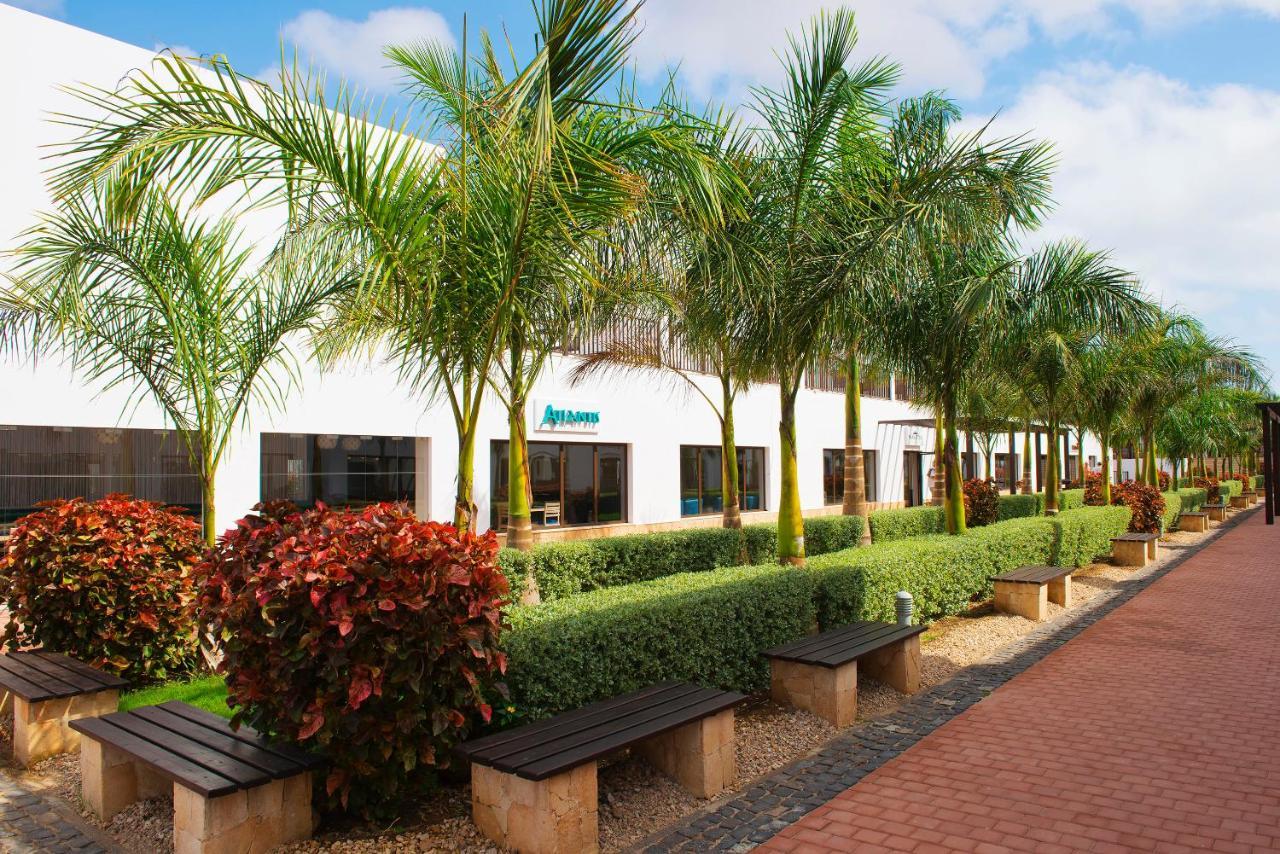Station touristique Melia Dunas &